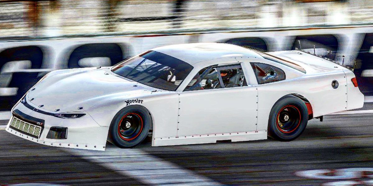 AlexMcCollum10's tweet photo. Anyone wanna sponsor a super for the virtual snowball derby next week?👀 #LateModelEsports #Speed51 https://t.co/s97dHamt6j