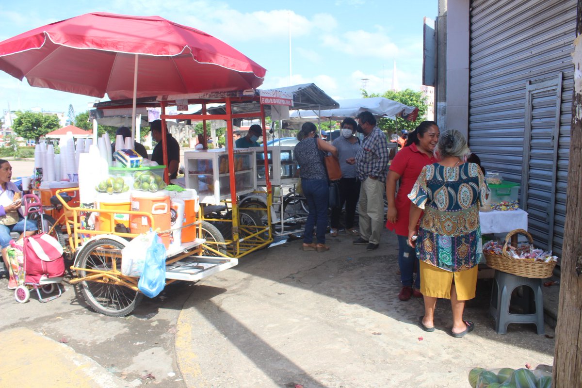 #Tabasco ACELERA COVID EN #CENTLA; 14 CASOS EN 6 DÍAS
bit.ly/2IbiVYL