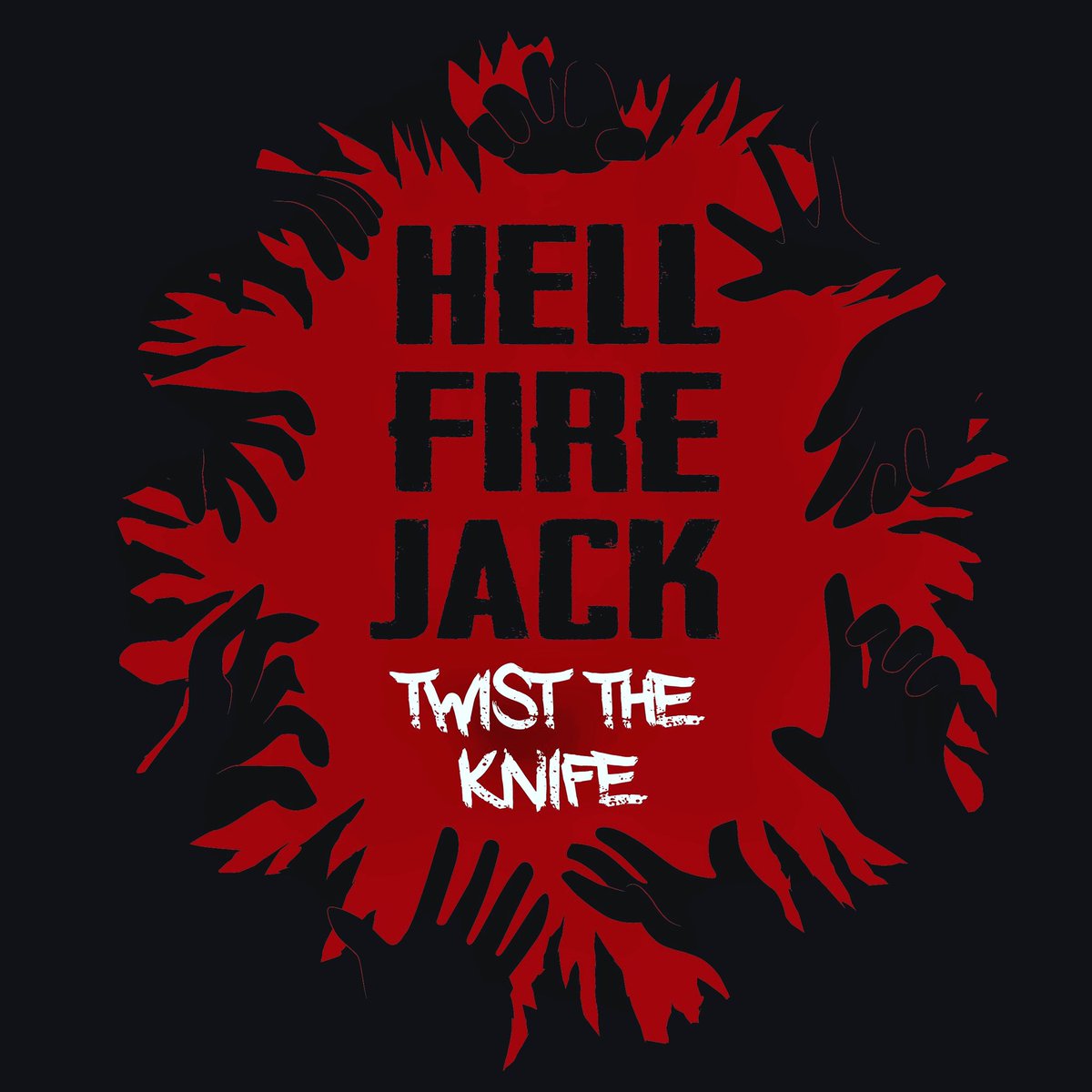 Our new single ‘Twist The Knife’ is being released very soon! Stay tuned! 💀🔥💀 #newmusic