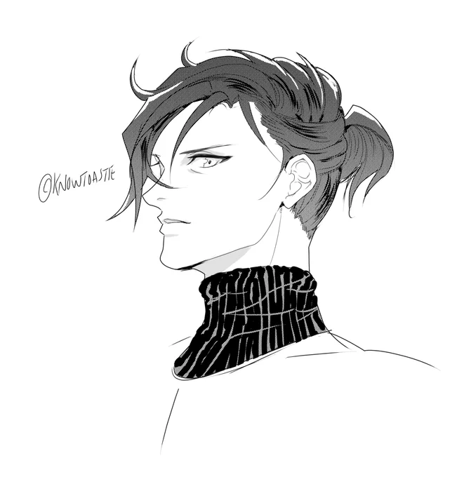Some people swear by meditation as way to destress and unwind, but I think just drawing Felix faces has much the same effect 