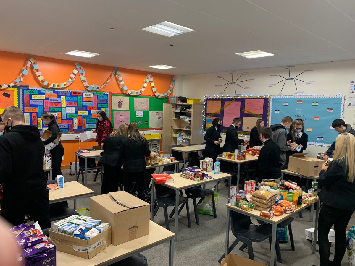 Miss Phee (@missphee_mods) on Twitter photo Honestly cannot say how thankful I am to our school community for helping donate to our local Foodbank! Thanks to the Higher pupils and <a href="/ChrystonCaptain/">Chryston Captains</a> for organising our donation for collection! Little by little we can make a difference 💕 @ChrystonHum <a href="/CHS_Chryston/">Chryston High School</a> Honestly cannot say how thankful I am to our school community for helping donate to our local Foodbank! Thanks to the Higher pupils and <a href="/ChrystonCaptain/">Chryston Captains</a> for organising our donation for collection! Little by little we can make a difference 💕 @ChrystonHum <a href="/CHS_Chryston/">Chryston High School</a>