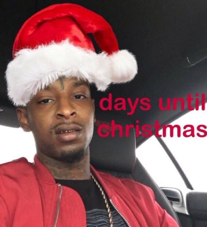 937thebeat's tweet photo. Today is the only day y'all can retweet this 🎅🏾 #21daystilchristmas https://t.co/WcfUu0S1aL