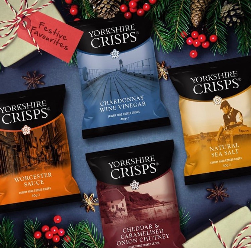 Still plenty of time to do some stocking filler shopping...available now from our online store!