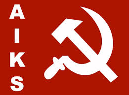 Third Union is All India Kisan Sabha. also known as the Akhil Bharatiya Kisan Sabha), was the name of the peasants front of the Communist Party of India