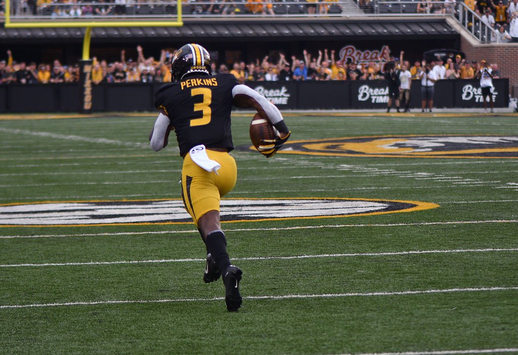 Blessed to receive a PWO offer from the University of Missouri!!🐯📶