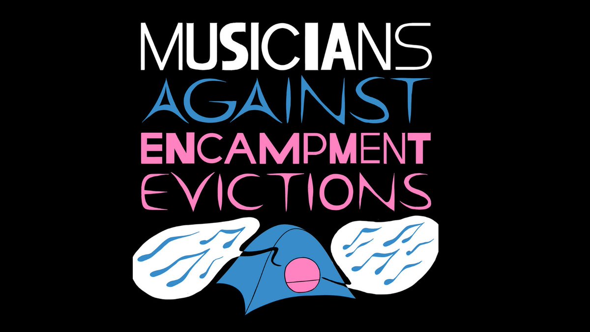 Ice Cream (@icecreeeammm) on Twitter photo In harmony with 100’s of other musicians, we've signed on to this statement against encampment evictions in Toronto. Read it here tinyurl.com/yxlnlm7q and RT! <a href="/johntory/">John Tory</a> <a href="/anabailaoTO/">Ana Bailão</a> <a href="/m_layton/">Mike Layton</a> <a href="/joe_cressy/">Joe Cressy</a> #NoEncampmentEvictions @ESN_TO In harmony with 100’s of other musicians, we've signed on to this statement against encampment evictions in Toronto. Read it here tinyurl.com/yxlnlm7q and RT! <a href="/johntory/">John Tory</a> <a href="/anabailaoTO/">Ana Bailão</a> <a href="/m_layton/">Mike Layton</a> <a href="/joe_cressy/">Joe Cressy</a> #NoEncampmentEvictions @ESN_TO