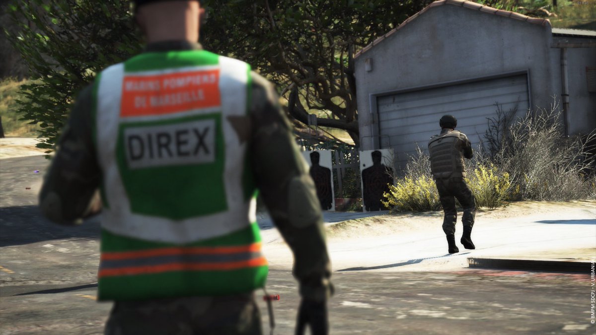 📖 Attribution d'une nouvelle mission pour nos Marins-Pompiers ! 👍

Désormais, après avoir suivit une formation, nos marins pourront effectuer des patrouilles #Vigipirate ! 

#Simulation #SeriousGame #StudiosDCPJ #Pompiers #Marine