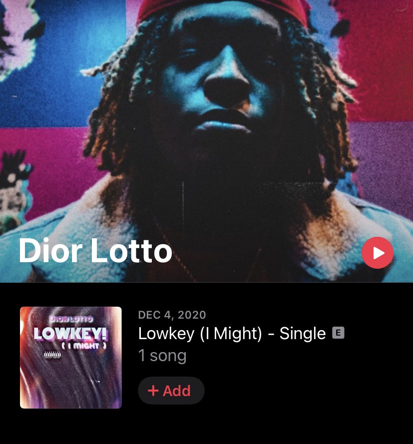 Dior lotto tweet media