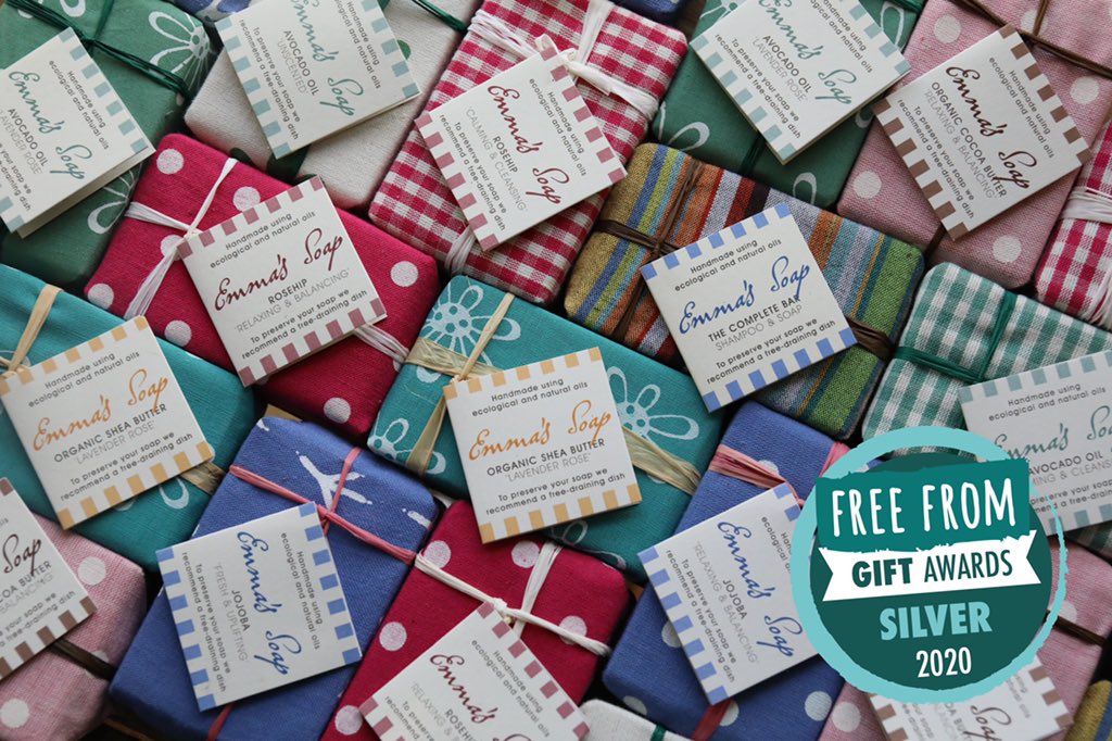 Emma's Soap tweet media