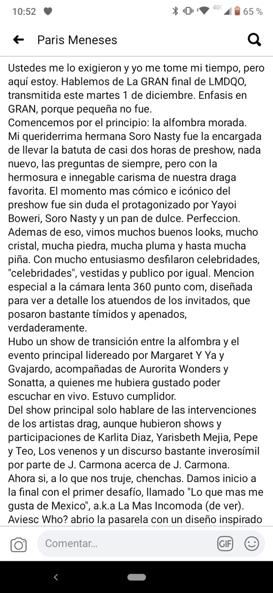 ParisBangBang's tweet photo. Muchísimo texto, de huevos se los digo. Me tomé mi tiempo, pero aquí está, gracias por leerme. Esto es hilo, encontraran la parte final de la reseña en el siguiente tuit ❤️ https://t.co/vRhXhyLV7c