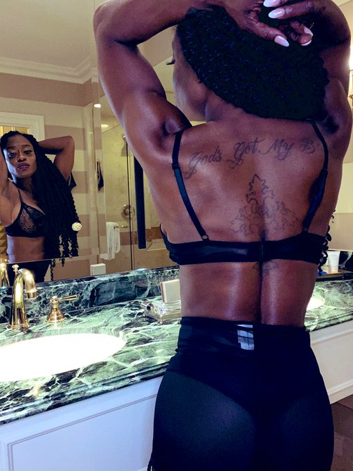 Waking up feeling my #bigclit energy!! RT if you like big juicy clits !!  New content.              <a href="/tag/bigclit"class="tags">#bigclit</a><a href="/tag/fitness"class="tags"><span>#fitness</span></a><a href="/tag/dominatrix"class="tags"><span>#dominatrix</span></a><a href="/tag/exotic"class="tags"><span>#exotic</span></a><a href="/tag/bigboobs"class="tags"><span>#bigboobs</span></a><a href="/tag/ebonygoddess"class="tags"><span>#ebonygoddess</span></a>