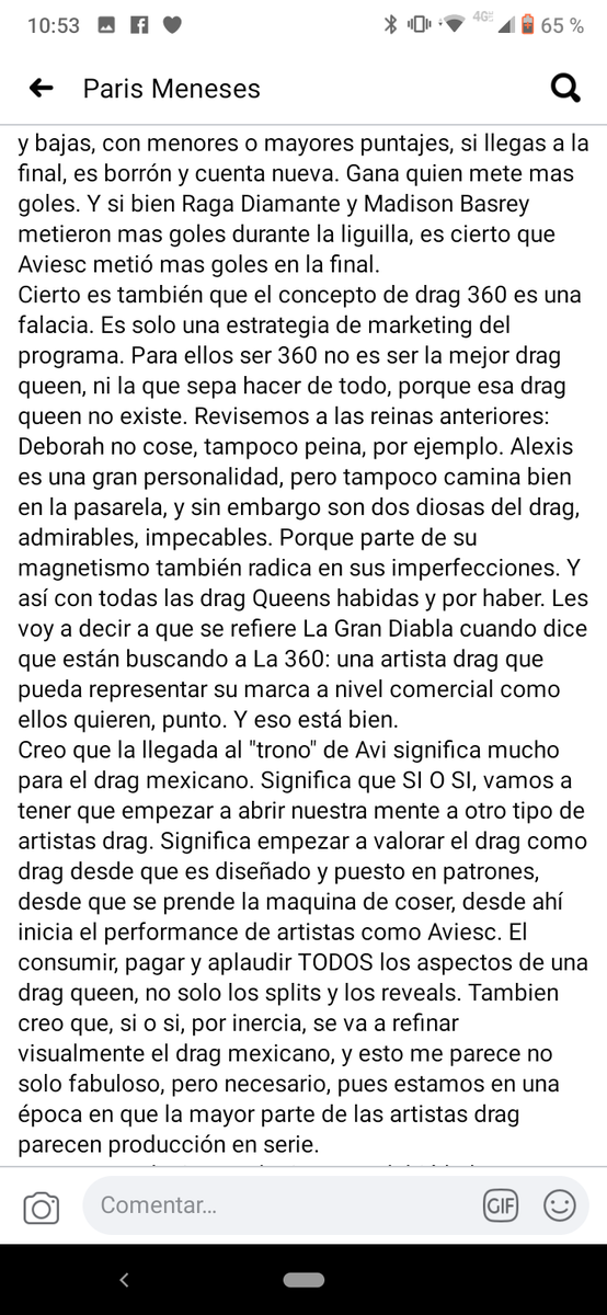 ParisBangBang's tweet photo. Ahora sí. Nos vemos en la temporada 4! https://t.co/TjVK9Qd7eN
