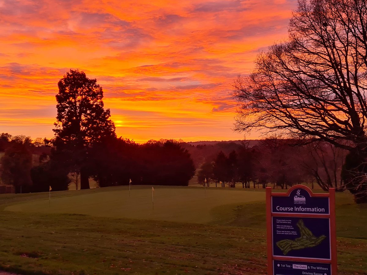 Hartsbourne Golf and Country Club tweet media