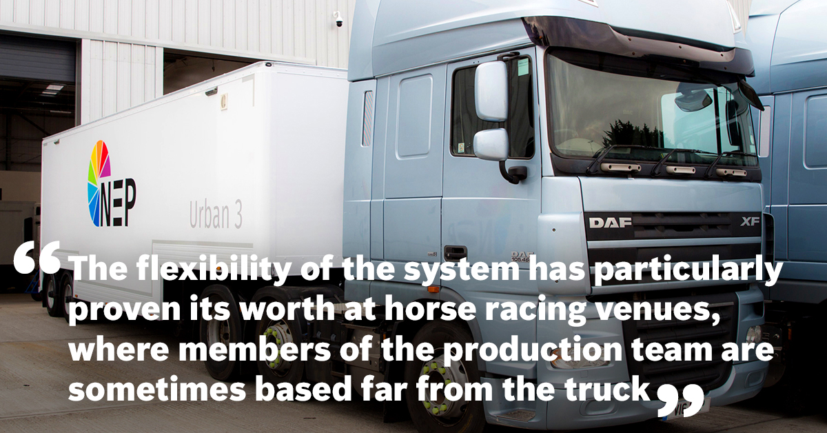 rtsintercoms's tweet image. An intercom system as versatile and flexible as its users, that’s #theRTSdifference.