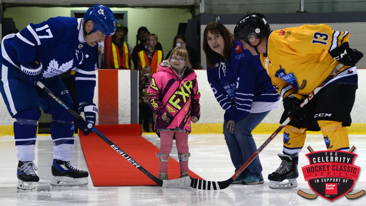 Since the pandemic started, many children with physical disabilities have been stuck at home with no access to school, social activities or therapy. You can change a child’s life by donating to #CelebrityHockeyEasterSeals: celebrityhockeyclassics.com  #helpingkidsBEKIDS