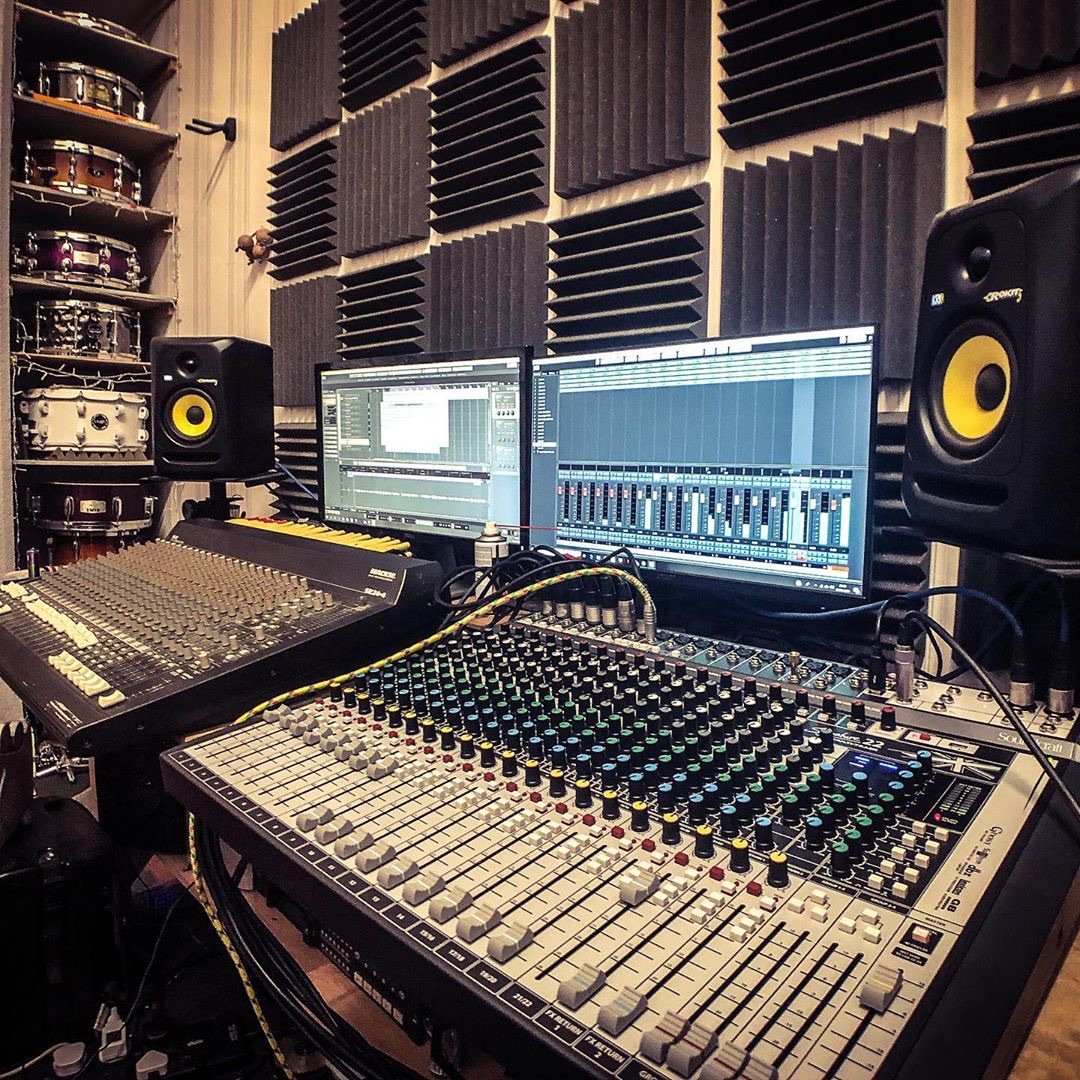 Soundcraft Mixers tweet media