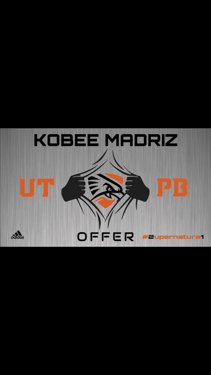 #AGTG Beyond blessed to receive an offer from UTPB!🚨<a href="/CoachChrisMineo/">Coach Chris Mineo</a> <a href="/UTPBFootball/">UTPB Football</a> <a href="/othsfalconfb/">Katy Tompkins HS Football</a> <a href="/HD7vs7/">HoustonDefenders 7v7</a> @othsstudents