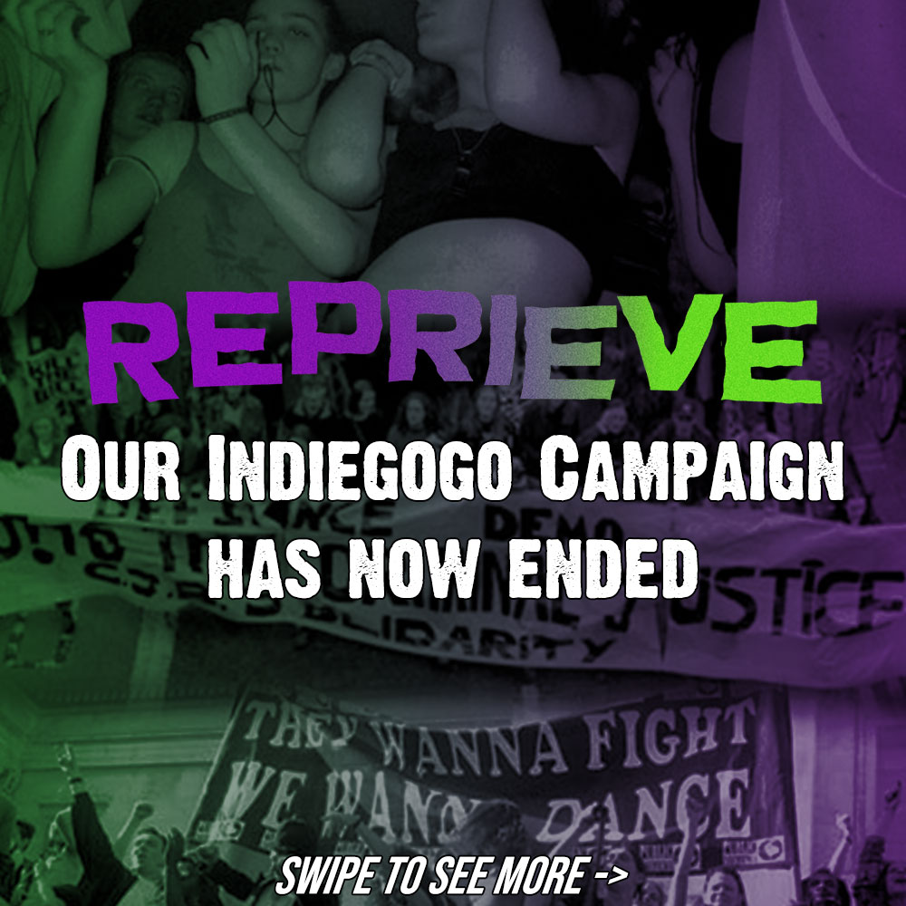 Reprieve2021's tweet image. 📢 Our Indiegogo Campaign has now ended!

Stay tuned for more updates as we move closer towards our filming dates!
-
-
-
-
-
-
#shortfilm #shortfilms #crowdfunding #fundraiser #independentfilm #socialrealism #rave #ravefilms #ravemovie