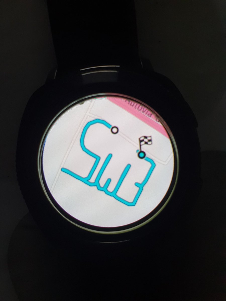 JorgeLM_93's tweet photo. @SamsungEspana Además de motivarnos para hacer deporte, Samsung nos ayuda a mejorar nuestra caligrafía ;) ¡A por el reto! #RunThisCode #GalaxyWatch3 @SamsungEspana https://t.co/MzrHHr856F https://t.co/Xk7Jqm7IYX