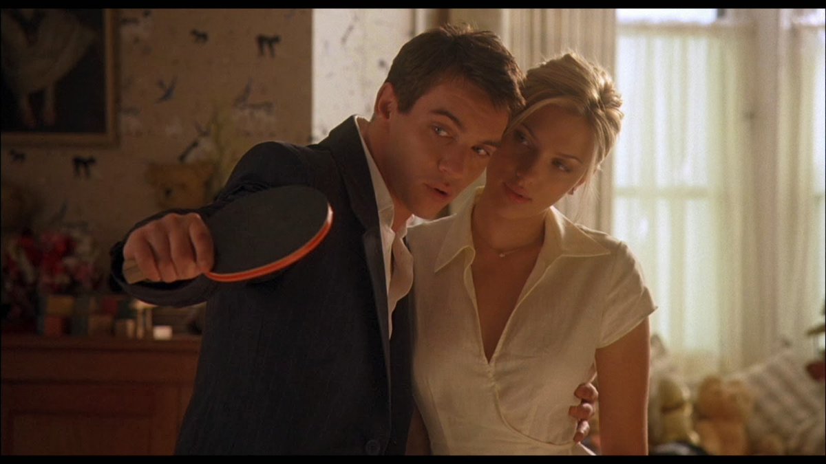 LoMejorDCine's tweet photo. "Tenemos miedo a reconocer que parte de la vida depende de la suerte. Asusta pensar cuántas cosas escapan a nuestro control." (Match point, 2005) https://t.co/4cy5YpzAdj