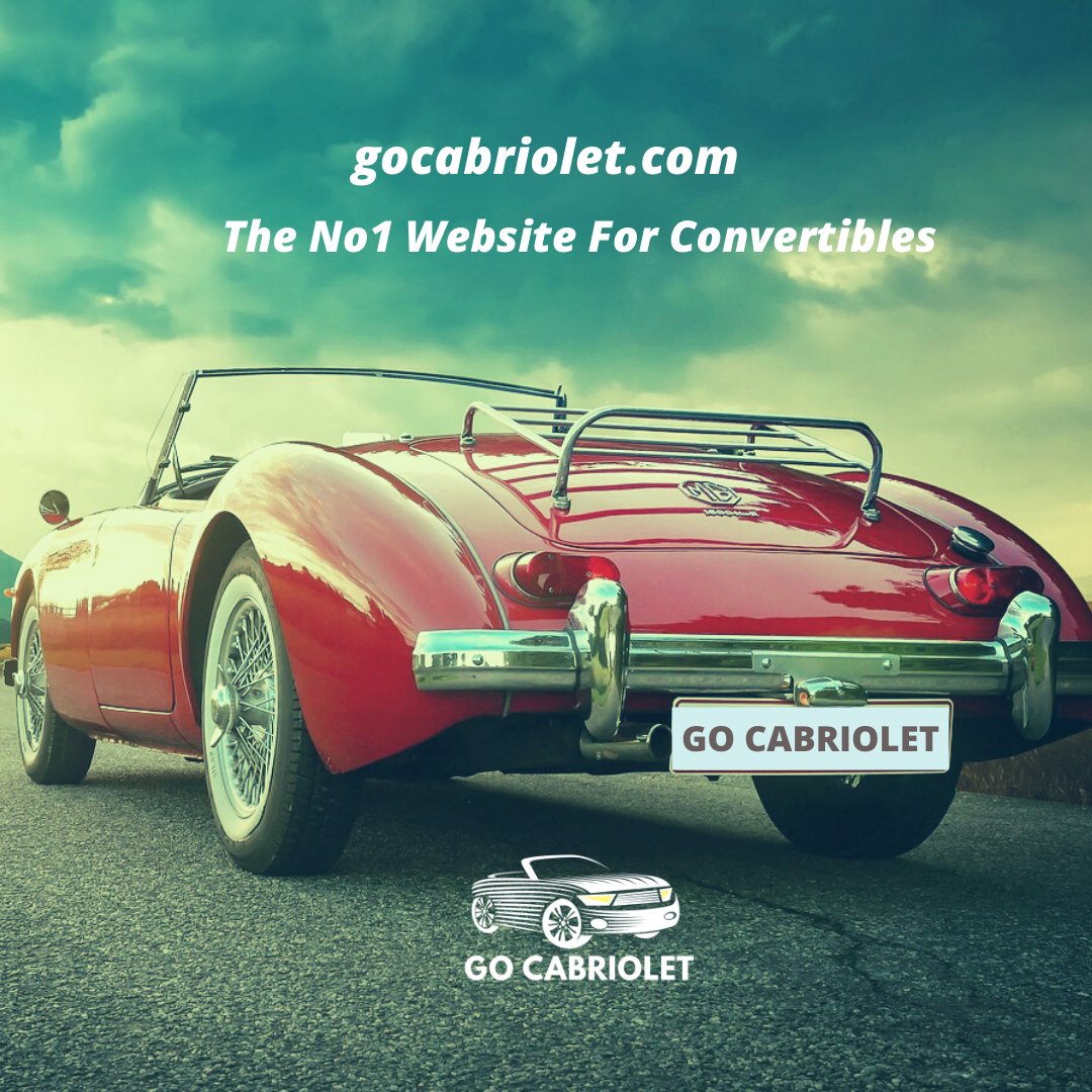 GoCabriolet's tweet photo. https://t.co/uUzbXPb6Q6, The No.1 Website for Convertible Cars #convertible, #convertibles, #convertiblecars, #convertiblecarsforsale, #convertiblesforsale,
#convertibleuk, #cabriolets,
#cabrioletcars, https://t.co/GYWx9Neho8