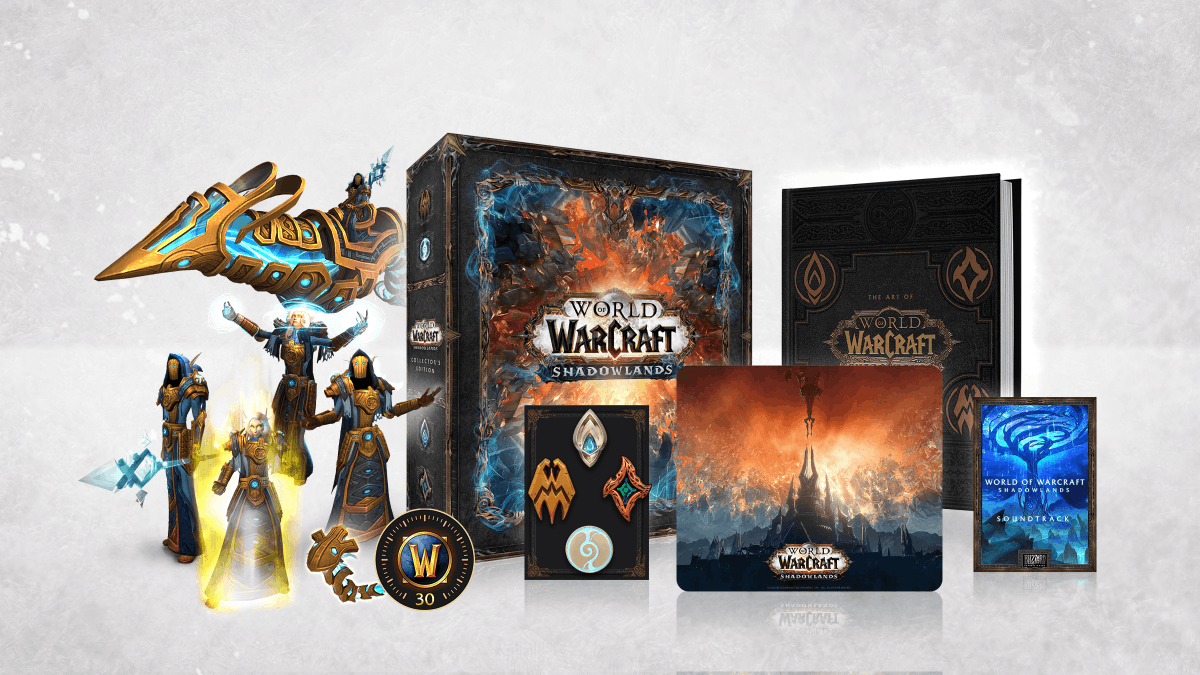 JVCom's tweet image. 🔥💥 CONCOURS WOW SHADOWLANDS - COLLECTOR 💥🔥

Gagnez la magnifique édition collector de World of Warcraft Shadowlands et découvrez la nouvelle extension du MMORPG de Blizzard !

🎁 RT + Follow @JVCom 🎁

TAS le 07/12 à 14h : docs.google.com/document/d/1L_…