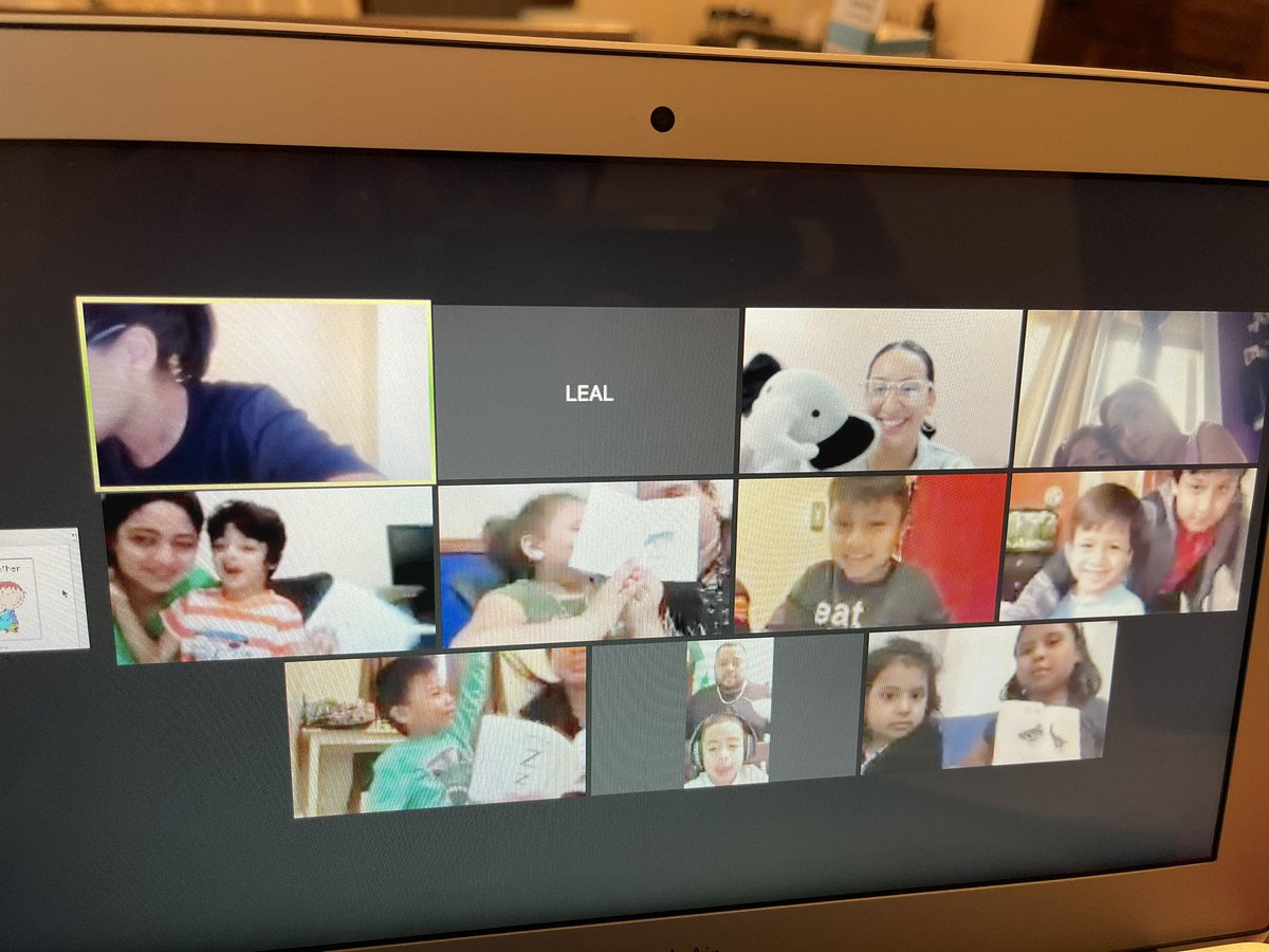 PS280Q KindergartenTeam tweet media