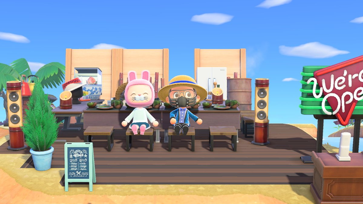ChuckDMcluvin's tweet photo. #AnimalCrossing #ACNH #NintendoSwitch https://t.co/GWMd92uNYM