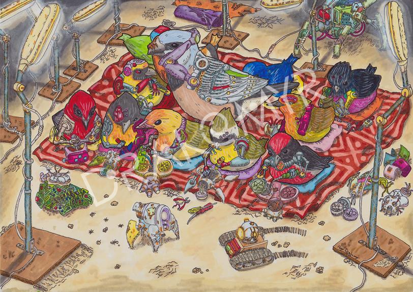 ImpulsiveFPS's tweet image. @DrakemyrDesign have contributed this drawing that is amazing! We are giving away to orginal #art to anyone who donates 3$ or more to my fundraiser. tiltify.com/@impulsivemind…

#clausmycause #tiltify2020 #gamingtuesday #artwork @GivingTuesday @BeaLifeForce @tobiigaming