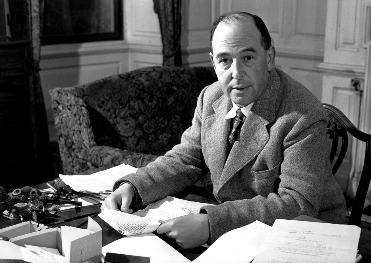 "If I pay you to carry me, I am not therefore myself a strong man."-C.S. Lewis in Abolition of Man