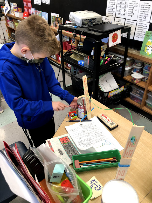 mrmarentette's tweet photo. Great work with structures and motion in 1/2V and 1/2D! Look at these students #communicating their #knowledge  about their creations! @MsAwender @mr_dinham @GlenwoodGriffin https://t.co/FqK2QNWyPY