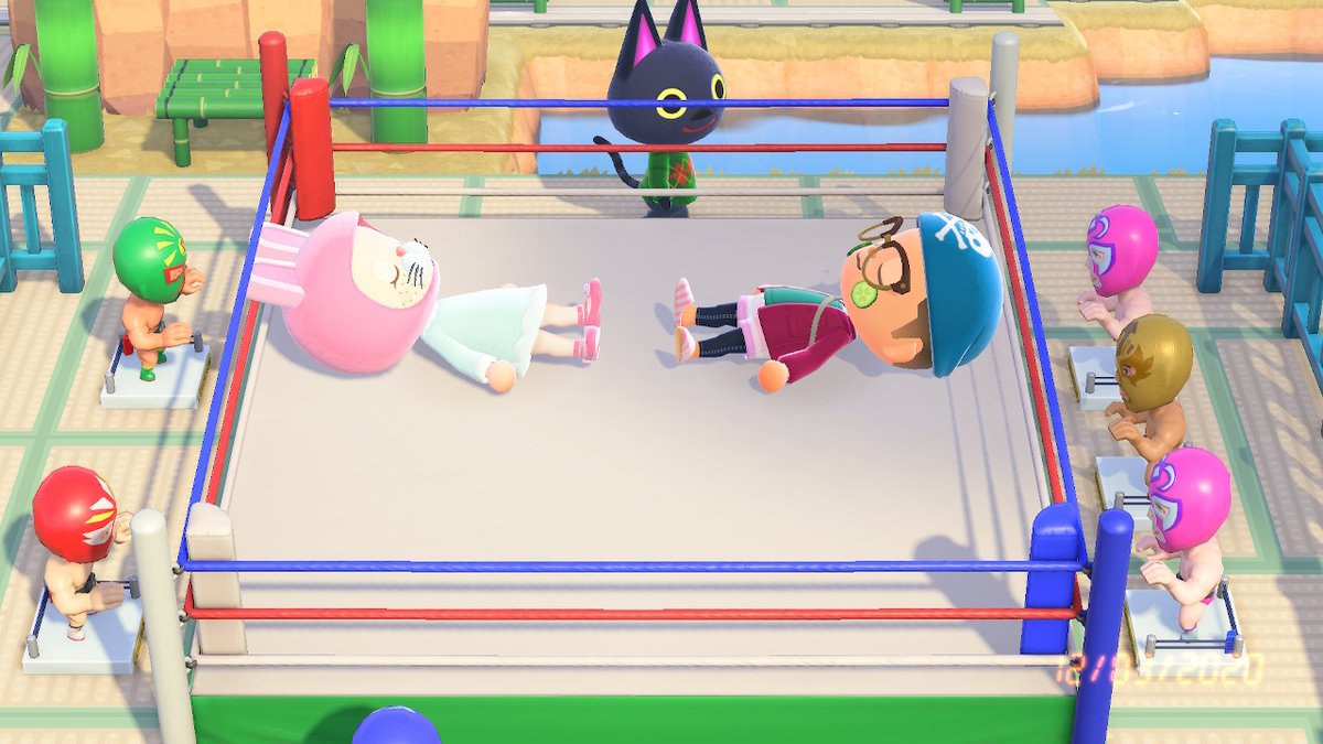 ChuckDMcluvin's tweet photo. #AnimalCrossing #ACNH #NintendoSwitch https://t.co/fwqxHaBfrB