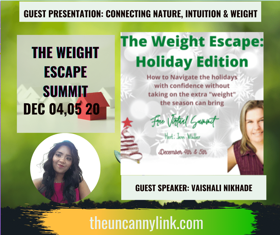 Got a zoom-butt due to Covid-19 and not sure how to get rid of your weight gain ? Join me and Jenn Waller in this 'Weight Escape summit' - how to navigate the holidays without taking on the extra weight the holidays can bring...the-me-project.mykajabi.com/theweightescape
