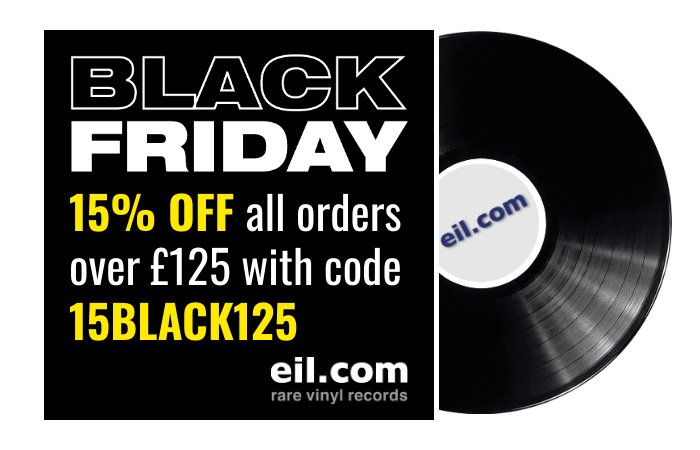 U2_records's tweet photo. Early Black Friday! Spend £125 Or More &amp; Get 15% OFF With Voucher Code 15BLACK125 at https://t.co/2IrqU6W7s5 https://t.co/uxRK6s5rCK https://t.co/i3c5VvitTn