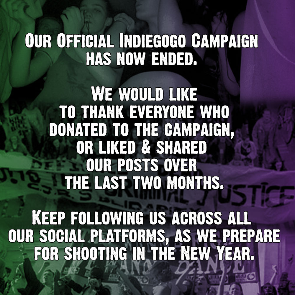 Reprieve2021's tweet image. 📢 Our Indiegogo Campaign has now ended!

Stay tuned for more updates as we move closer towards our filming dates!
-
-
-
-
-
-
#shortfilm #shortfilms #crowdfunding #fundraiser #independentfilm #socialrealism #rave #ravefilms #ravemovie