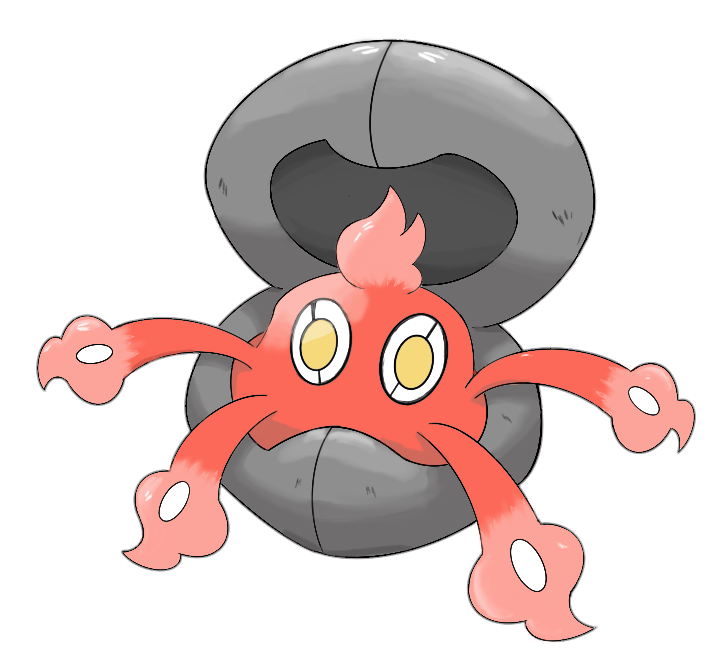 Clam Pokemon
