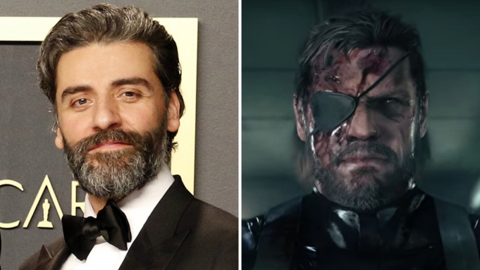 Ewell dramatiker beruset Big Boss on Twitter: "MARCH 2019. OSCAR ISAAC CAST HIMSELF AS SOLID SNAKE.  https://t.co/bFbZ9K2TLf" / Twitter