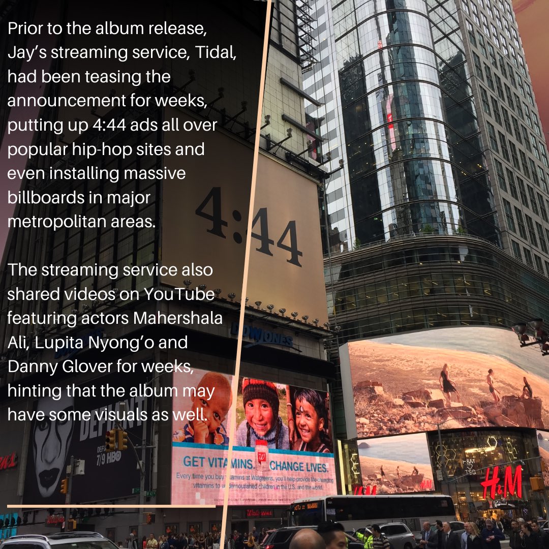 Ads and Billboards everywhere 