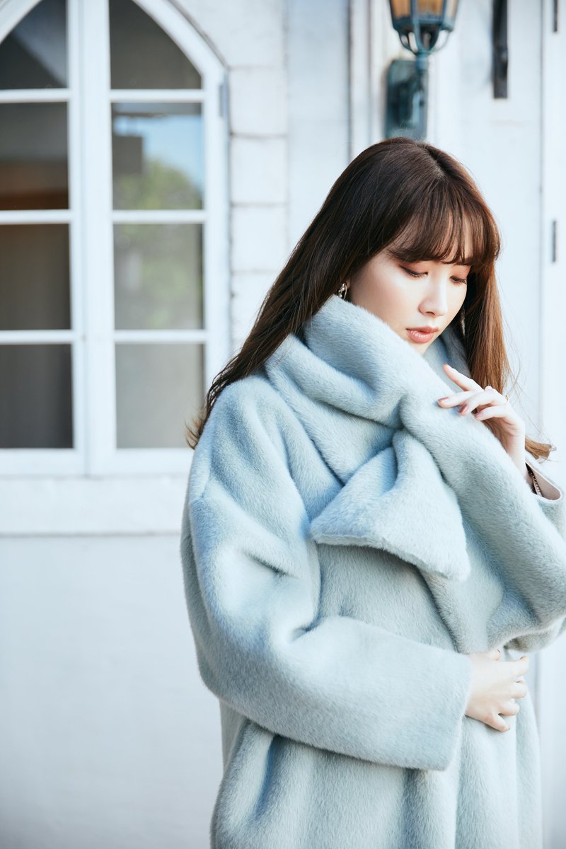 最大65%OFFクーポン herlipto ファーコートWinter Love Faux Fur Coat