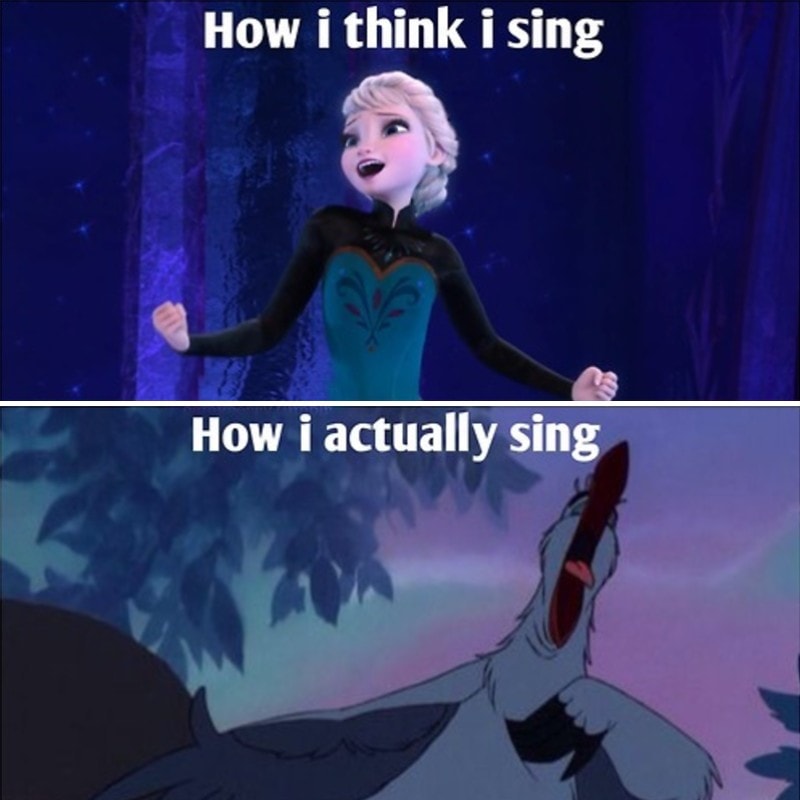 ArtfulNotion's tweet photo. Laaaaaaaaa #SingersGonnaSing https://t.co/8DJiogfsOP
