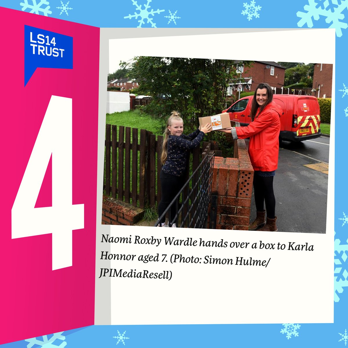 LS14Trust (@ls14trust) on Twitter photo This has been a year when we had to close our Playbox in the park but thousands of miniplayboxes found their way across the city.
<a href="/miniplaybox/">miniplaybox</a> @PlayfulLeeds <a href="/ActiveLeeds/">Active Leeds</a> <a href="/Child_Leeds/">Child Friendly Leeds</a>
#seacroftstayactive #lockdownplay This has been a year when we had to close our Playbox in the park but thousands of miniplayboxes found their way across the city.
<a href="/miniplaybox/">miniplaybox</a> @PlayfulLeeds <a href="/ActiveLeeds/">Active Leeds</a> <a href="/Child_Leeds/">Child Friendly Leeds</a>
#seacroftstayactive #lockdownplay
