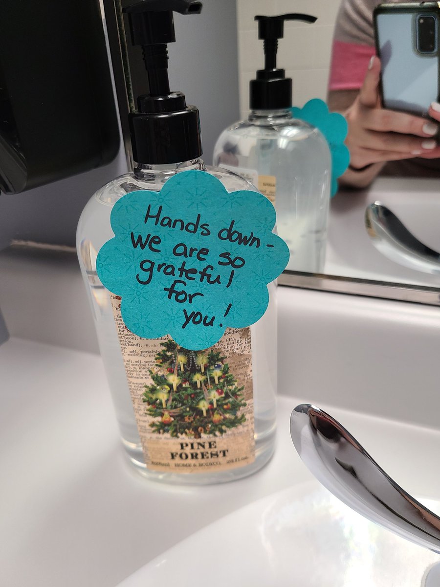 ASLittle1's tweet image. Its the little things 🤗💖💖 @St_JohnXXIII