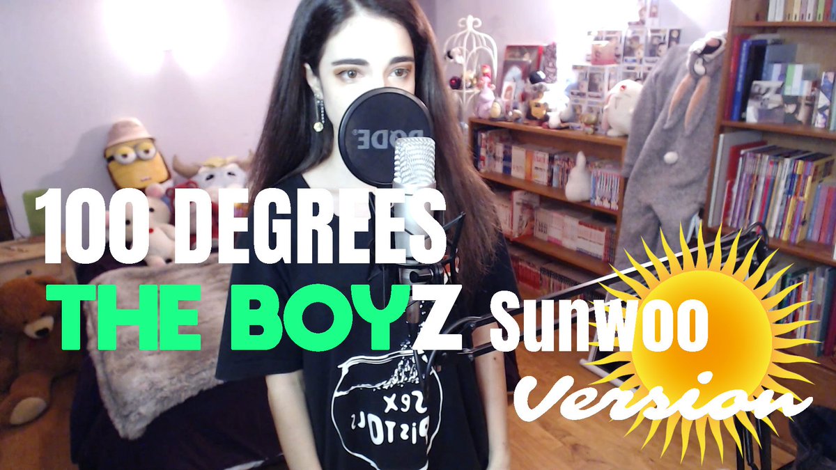 LilacpointTV's tweet image. Nouvelle cover ! À la base du rap/chill anglais transformé en rap/chill coréen ! ☀️ N'hésitez pas à partager et à RT en masse si elle vous plaît 💜 
#THEBOYZ
#SUNWOO
#richbrian
#music

youtu.be/nIhbJP_n7bY