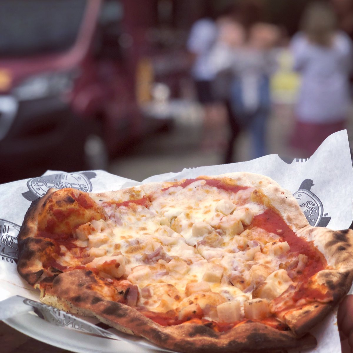 What will you choose? Classic Margherita, Vegetarian, or our popular Chicken &amp; Bacon? 😍🍕

Take your pick at @universityofwarwick today and tomorrow, or join us for pizza in Bournville at <a href="/RPavilion/">Rowheath Pavilion</a> on Sunday! 👋 See you soon!