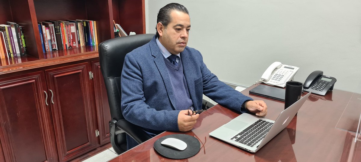 Presente esta SubComisión, a través de la persona del Dr. Alejandro Ramón, Magistrado Presidente del @TMI_DGO en el "Foro Interestatal, Reinserción Social, como Finalidad del Sistema de Justicia para Adolescentes." #Durango #BajaCalifornia #Chihuahua #NuevoLeón #Coahuila