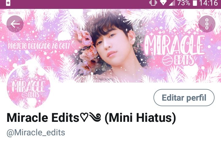 Miracle Edits ...... tweet media
