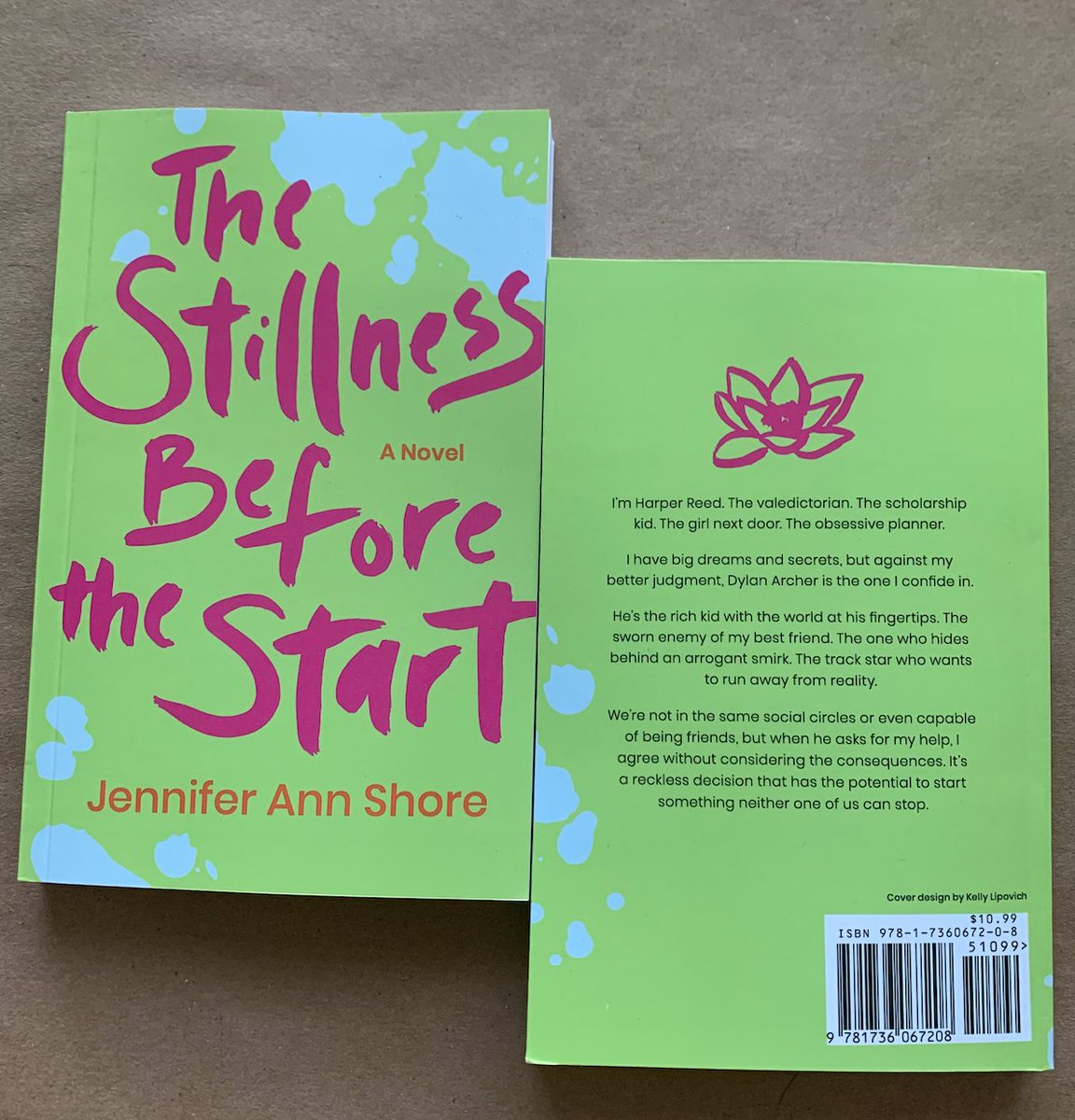 My favorite thing I've ever written came out today...which I feel like is a big no-no for writers to say, but I poured my entire (cold deal) heart and soul (what's left of it, anyway) into this book—so I'm owning up to it. :)

jenniferannshore.com/the-stillness-…