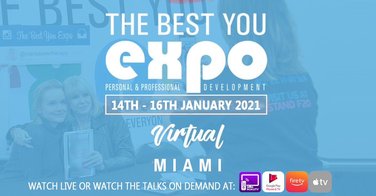 #TheBestYouEXPO #Miami coming soon get involved #Speak #Exhibit #Attend looking for inspirational speakers, apply today. thebestyouexpo.com/mia/