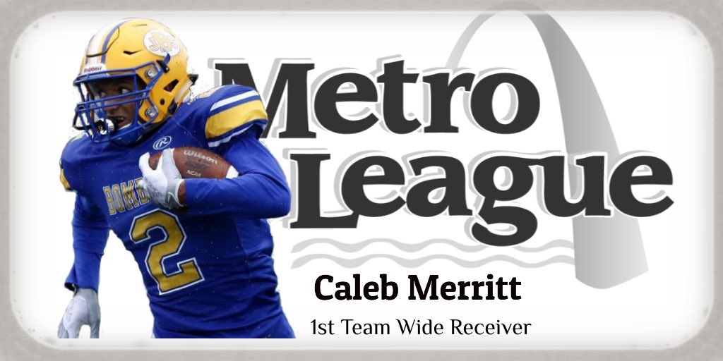 CalebMerritt6's tweet photo. FIRST TEAM ALL METRO LEAGUE‼️@JBSAthletics @JBSFootball https://t.co/2tfDu7Wnyo