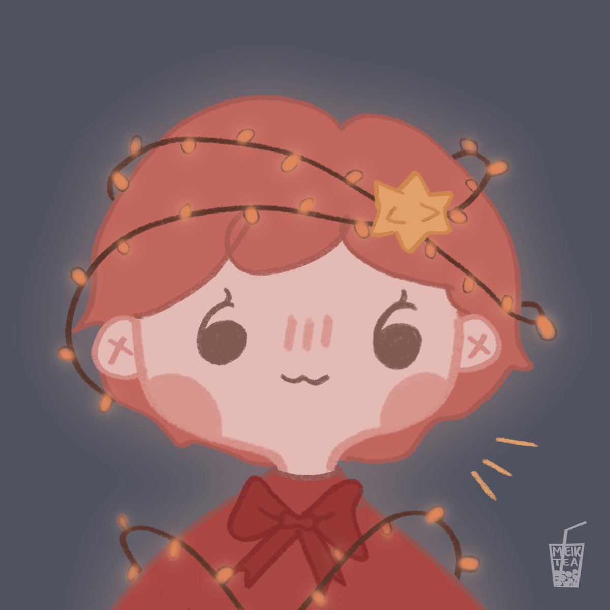 meiktea's tweet photo. 🍃 ㅡ pfp giveaway!

been so long since my last art giveaway so here’s a lil thank you for sticking around 🥺

2 winners will get a winter / holiday themed icon! 

🍃 — rules! 
— follow
— like &amp; retwt

ends in 24h! 

#acnh #animalcrossing https://t.co/oafdmJEcka
